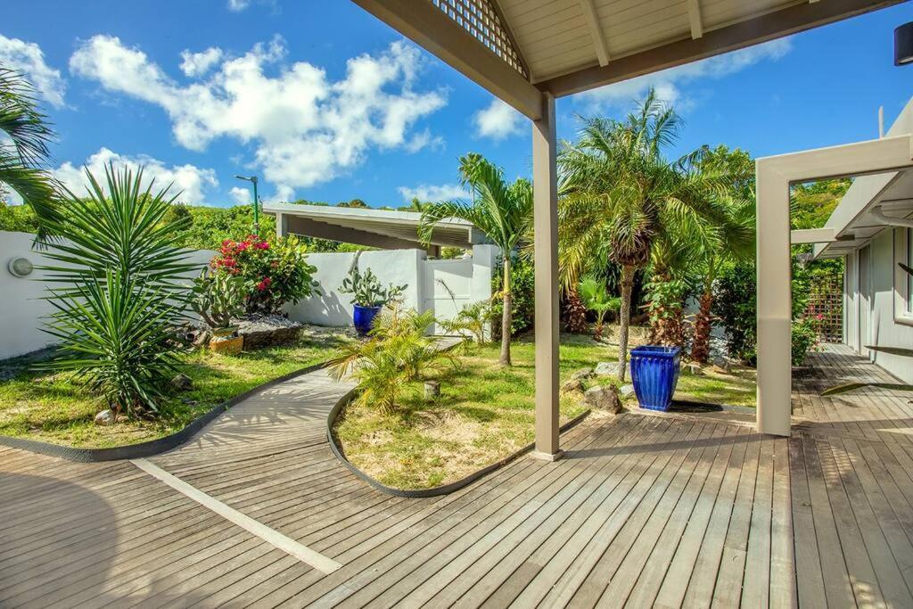 Villa Hanna Green Cay Quarter of Orleans Exteriör bild
