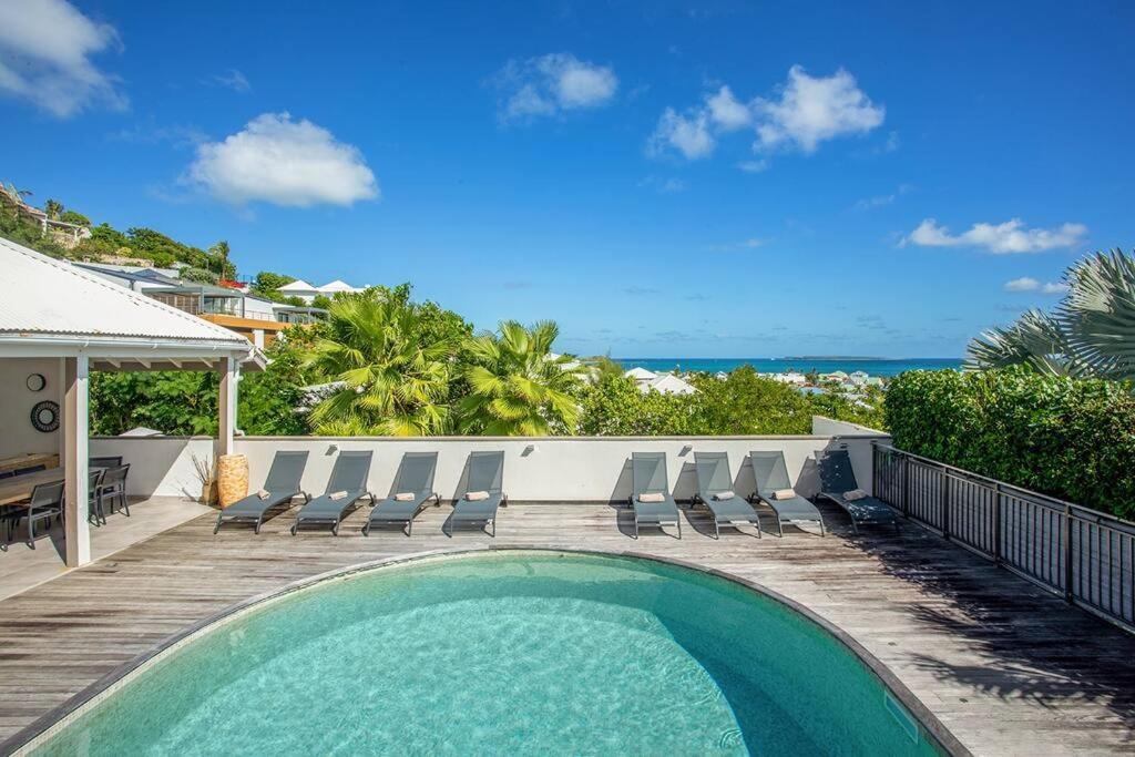 Villa Hanna Green Cay Quarter of Orleans Exteriör bild