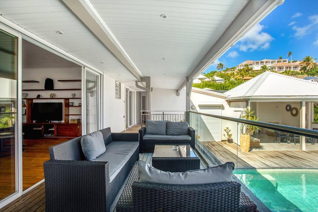 Villa Hanna Green Cay Quarter of Orleans Exteriör bild
