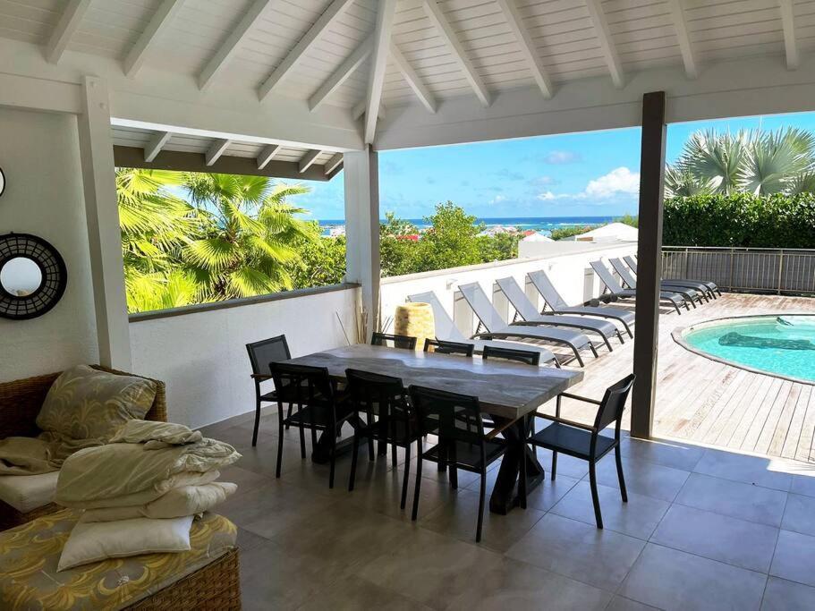 Villa Hanna Green Cay Quarter of Orleans Exteriör bild